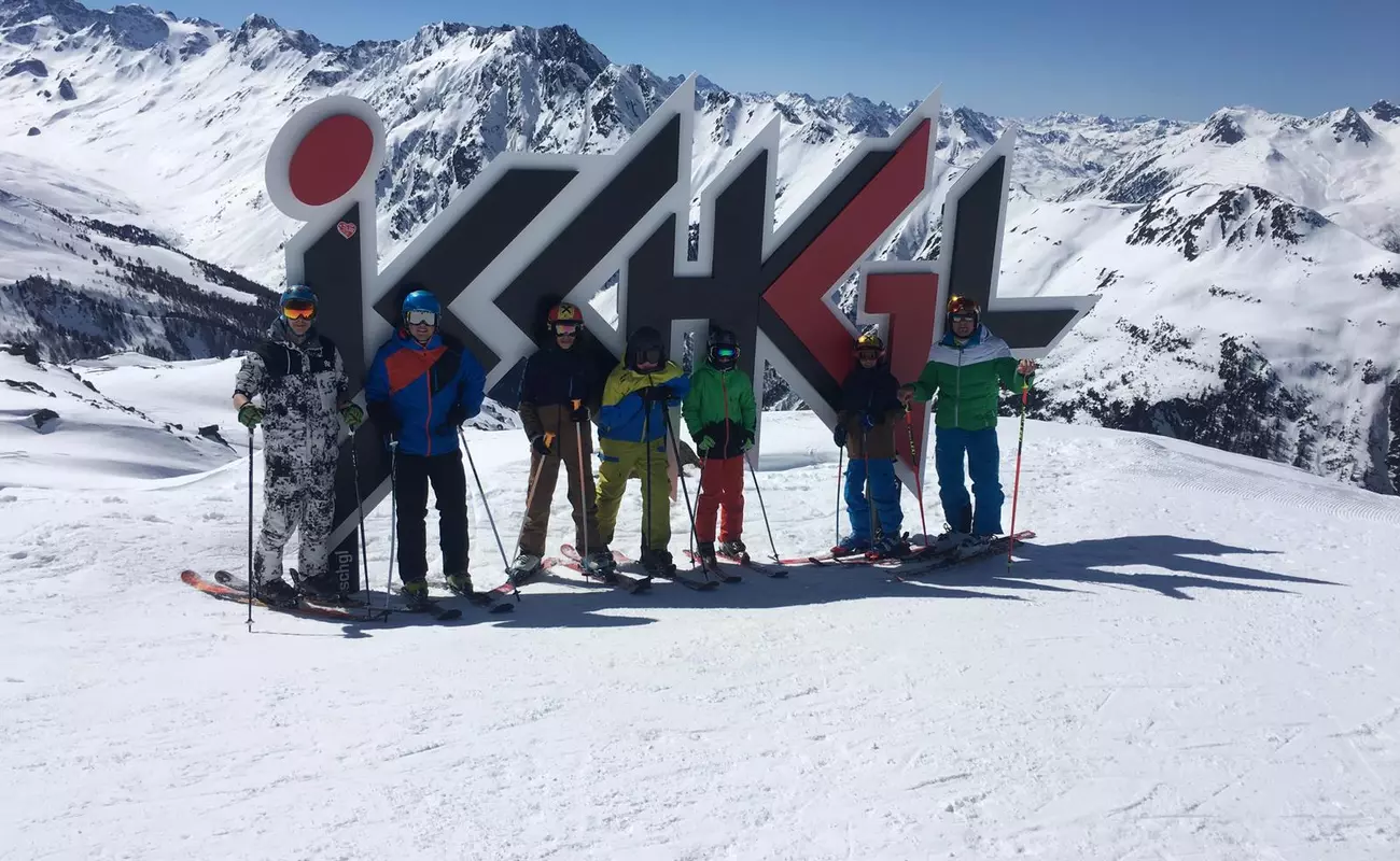 Bezirks-Jugend-Skitag 2019