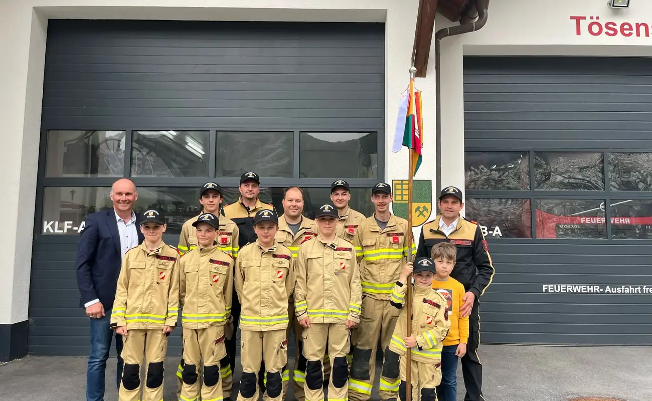 Wissenstest Feuerwehrjugend – 26.04.2025