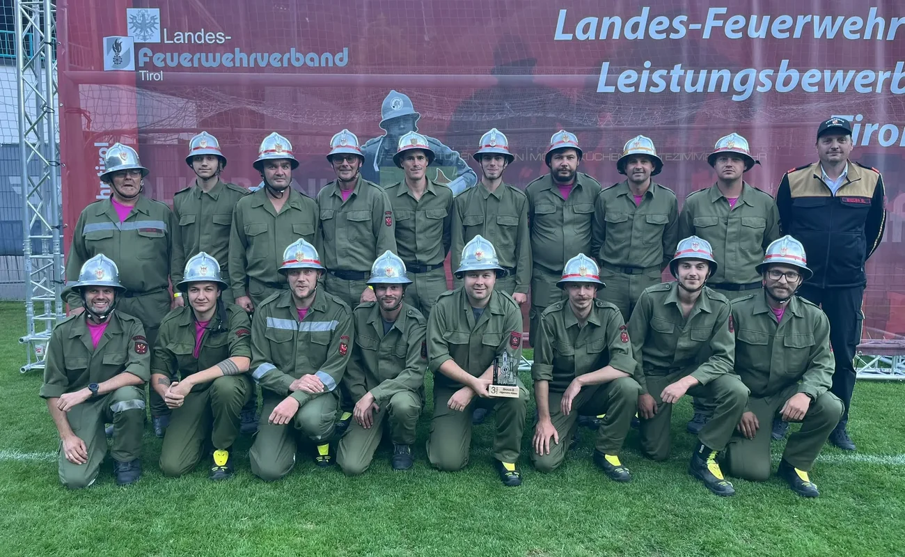 Landes-Feuerwehrleistungsbewerb in Zams - 12.06.2026