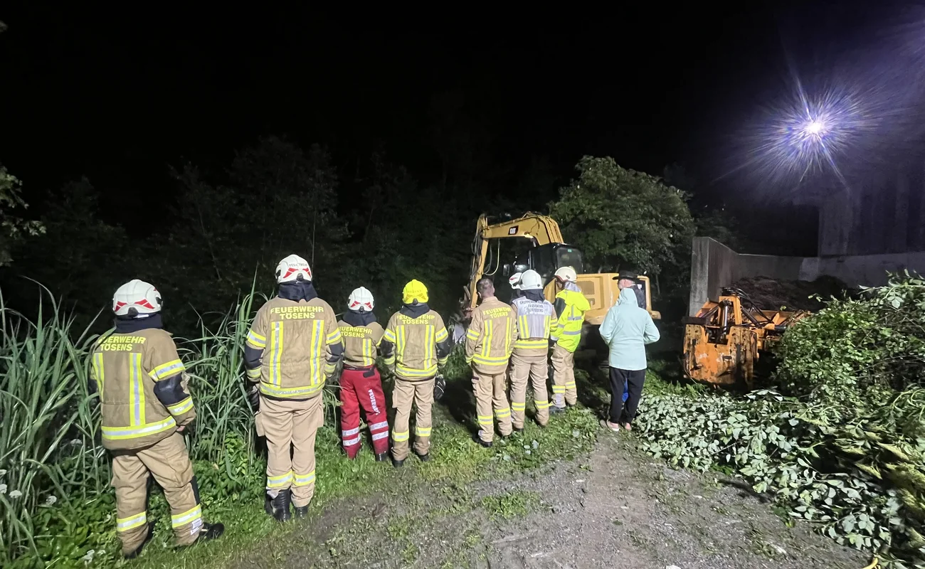 Mehrere Unwettereinsätze – 29.06.2026